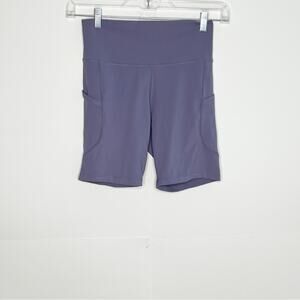 Womens Nike One Dri Fit Shorts Size Large